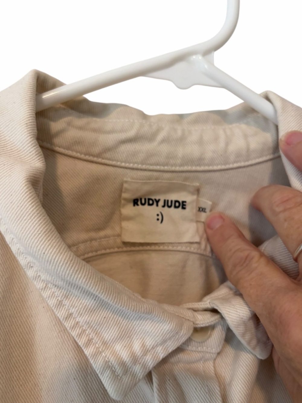 Rudy Jude Chamois Shirt